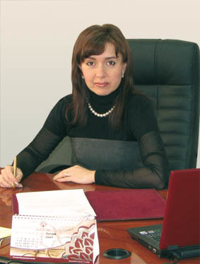 Долженко Ольга Владимировна