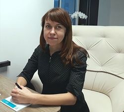 Каминская Юлия Николаевна