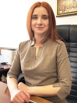 Пономаренко Елена Анатольевна