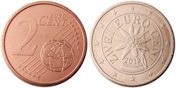 2 евроцента