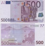 500 Euro
