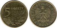 5 грошів