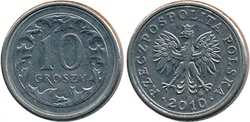 10 грошей