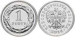 1 злотых