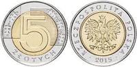 5 злотих