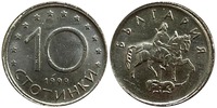 10 стотинок