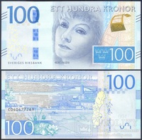 100 крон