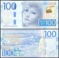 100 крон
