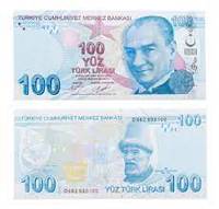 100 лір