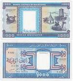 1000 ouguiya