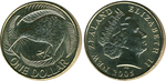 1 dólar