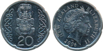 20 centavos