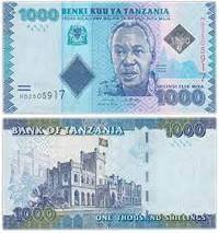 1 000 шилінгів