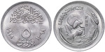 5 piastres