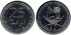 25 дирхам