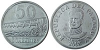 50 гуарани