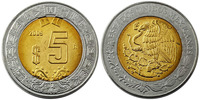 5 песо