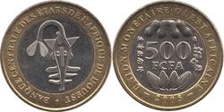 500 франков