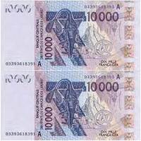 10 000 франків