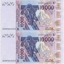 10 000 франков