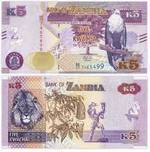 5 kwacha