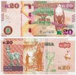 20 kwacha