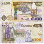 100 kwacha