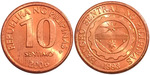 10 centimos