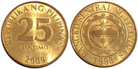25 сентімо