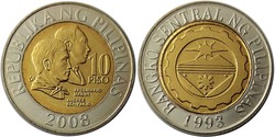 10 pesos