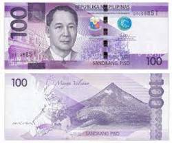 100 pesos