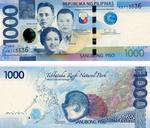 1000 pesos