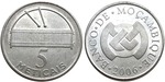 5 kovů