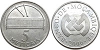 5 метикалів