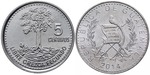 5 сентаво