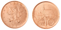 10 крон