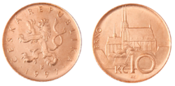 10 крон