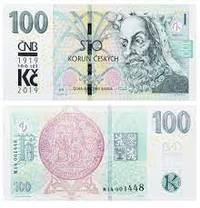 100 крон