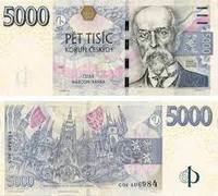 5000 крон