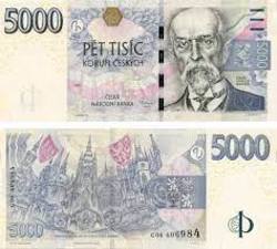 5000 крон