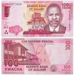 100 kvacha