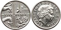 5 пенсів