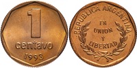 1 сентаво