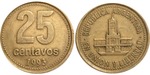 25 centavos