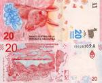 20 pesos