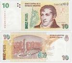 10 pesos