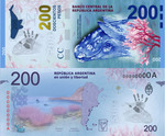 200 pesos