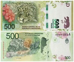 500 pesos
