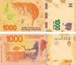 1000 pesos