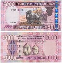 5000 франків